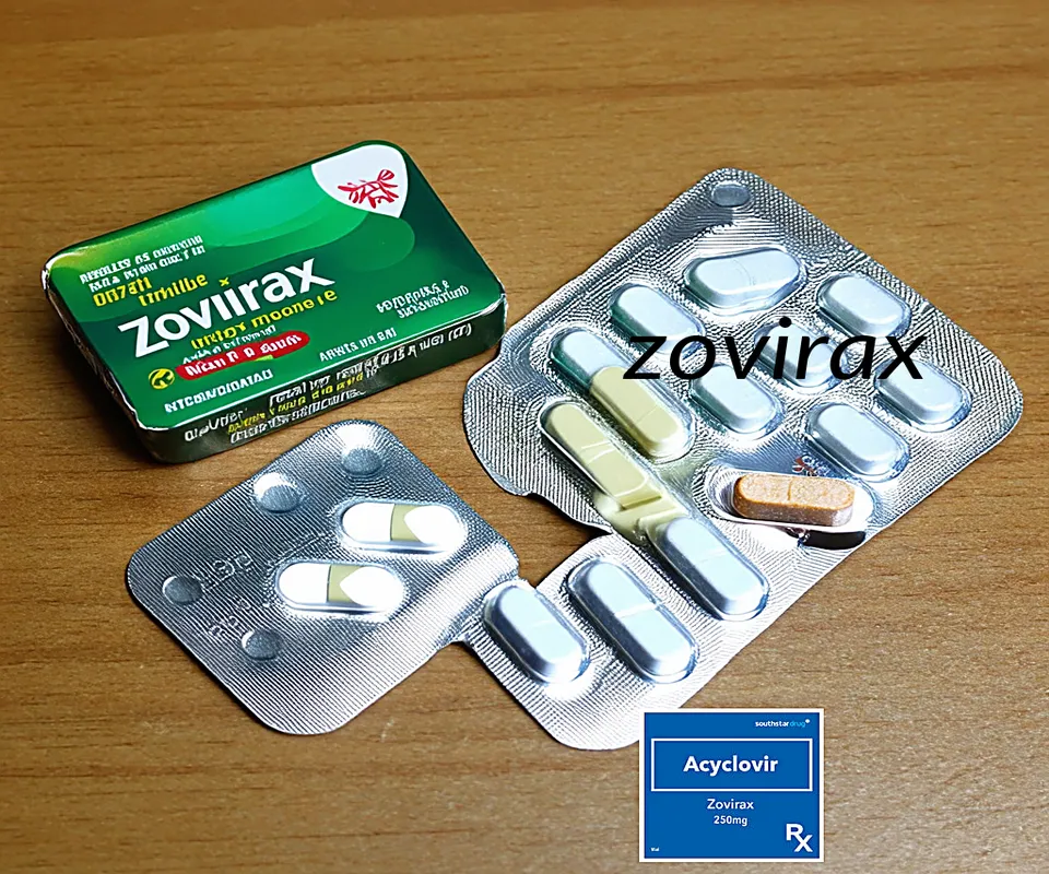 Precio del zovirax crema